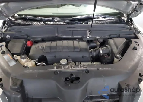 2011 Buick Enclave 1Xl из США, поврежденный, VIN 5GAKVBED3BJ337441